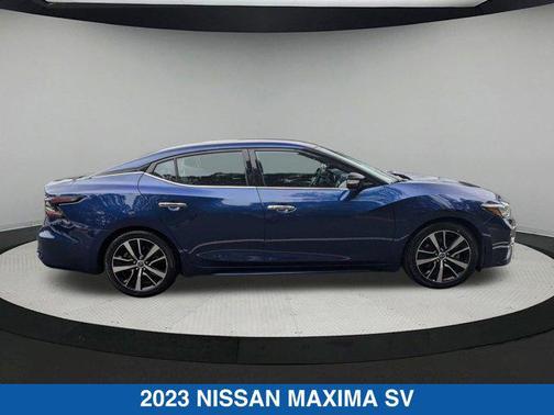 2023 Nissan Maxima SV Xtronic CVT