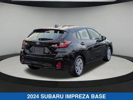 2024 Subaru Impreza Base