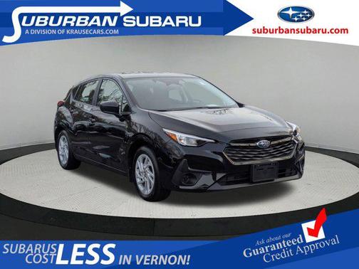 2024 Subaru Impreza Base