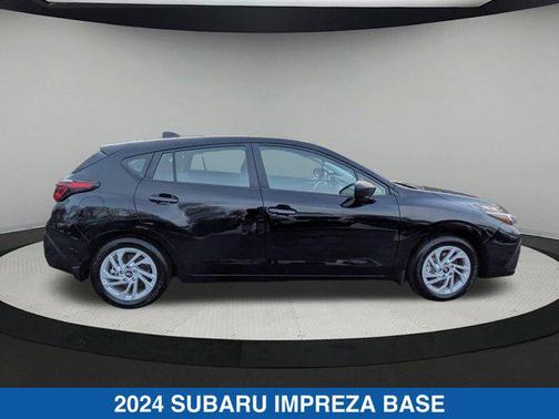 2024 Subaru Impreza Base