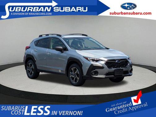 2025 Subaru Crosstrek Premium