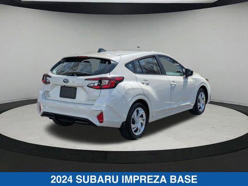 2024 Subaru Impreza Base