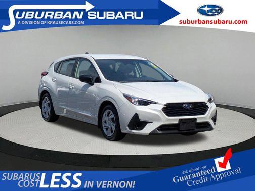 2024 Subaru Impreza Base