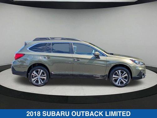 2018 Subaru Outback 2.5i Limited