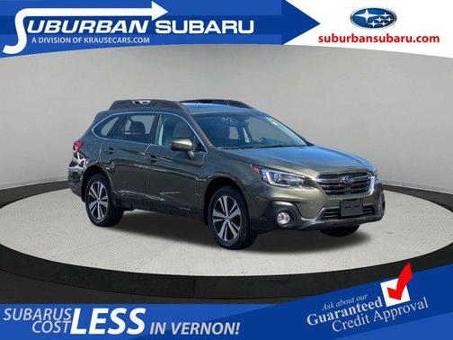 2018 Subaru Outback 2.5i Limited