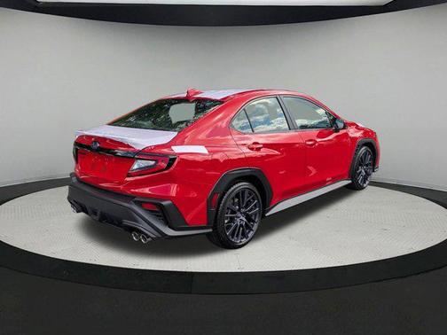 2025 Subaru WRX Premium