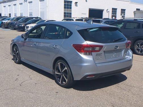 2020 Subaru Impreza Sport 5-Door