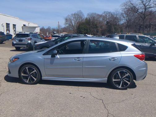 2020 Subaru Impreza Sport 5-Door