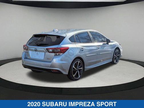 2020 Subaru Impreza Sport 5-Door
