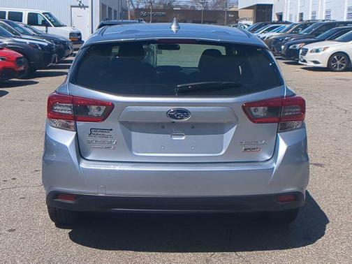 2020 Subaru Impreza Sport 5-Door