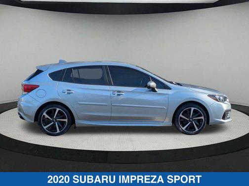 2020 Subaru Impreza Sport 5-Door
