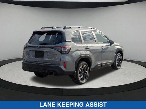2025 Subaru Forester Hybrid Premium