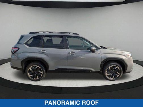 2025 Subaru Forester Hybrid Premium