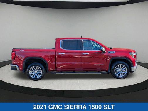 2021 GMC Sierra 1500 SLT