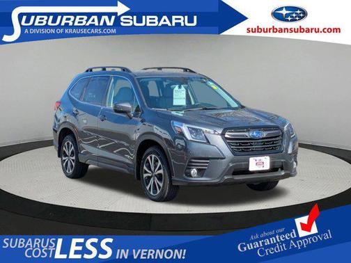2023 Subaru Forester Limited