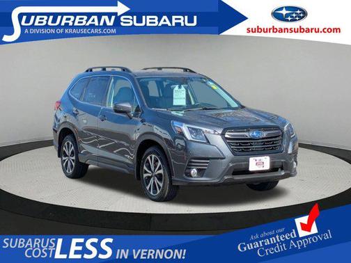 2023 Subaru Forester Limited