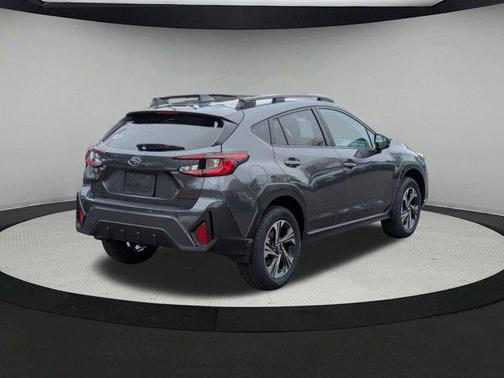 Magnetite Gray Metallic/Crystal Black Silica 2026 Subaru Crosstrek Premium
