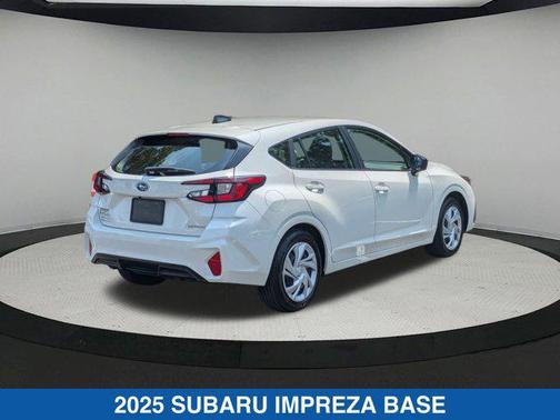 2025 Subaru Impreza Base