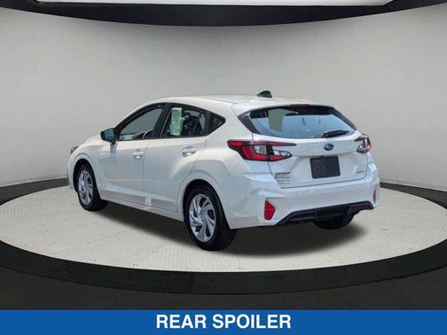 2025 Subaru Impreza Base