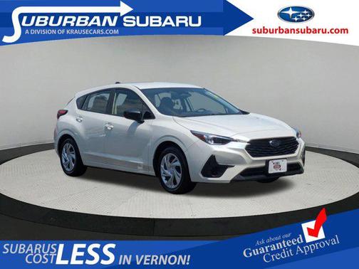 2025 Subaru Impreza Base