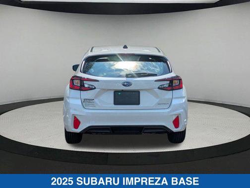 2025 Subaru Impreza Base