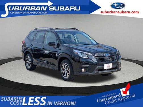 2022 Subaru Forester Premium