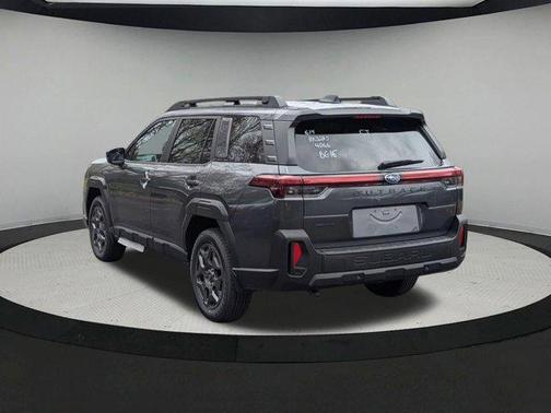 Magnetite Gray Metallic 2026 Subaru Outback Premium