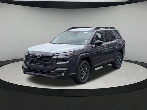 Magnetite Gray Metallic 2026 Subaru Outback Premium