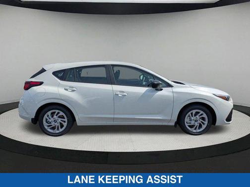 2025 Subaru Impreza Base