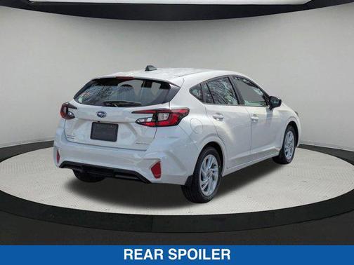 2025 Subaru Impreza Base