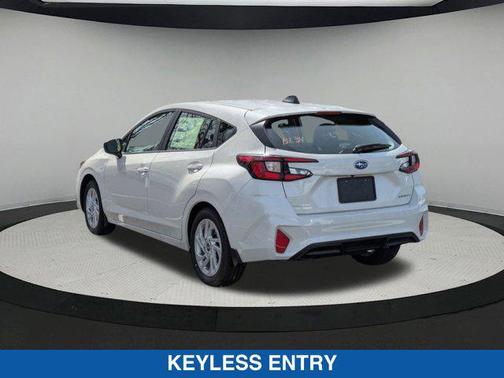 2025 Subaru Impreza Base