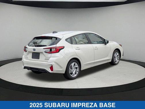 2025 Subaru Impreza Base