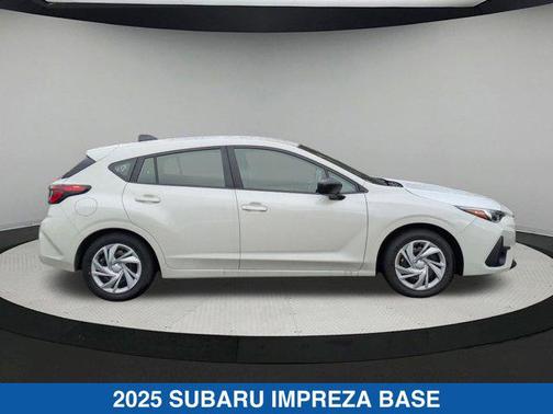 2025 Subaru Impreza Base