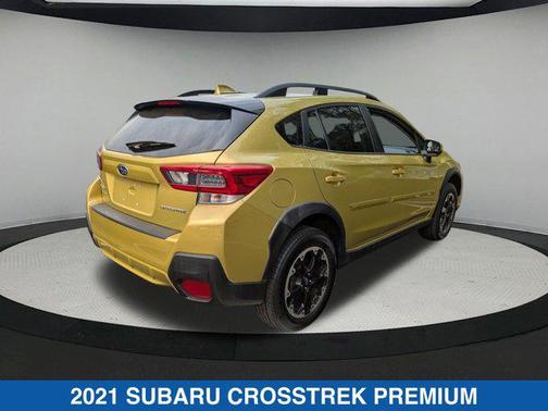 2021 Subaru Crosstrek Premium