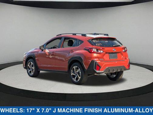 2025 Subaru Crosstrek Premium