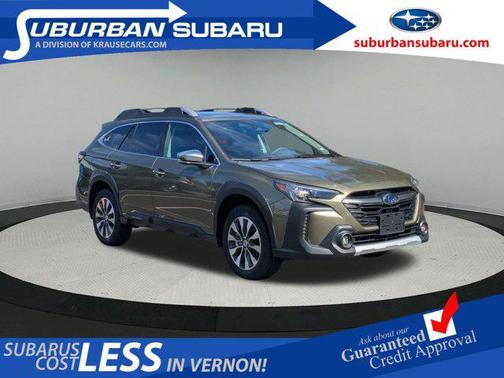 2025 Subaru Outback Touring XT