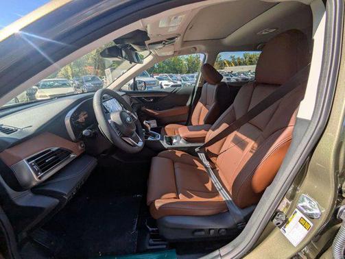 2025 Subaru Outback Touring XT