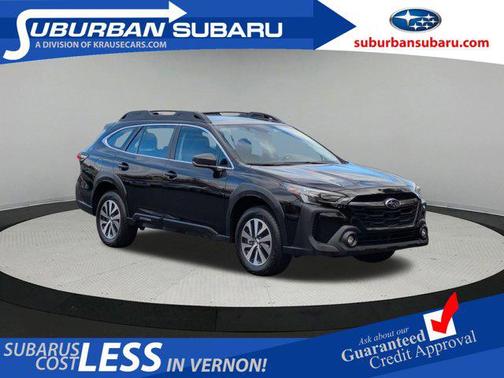 2025 Subaru Outback Base