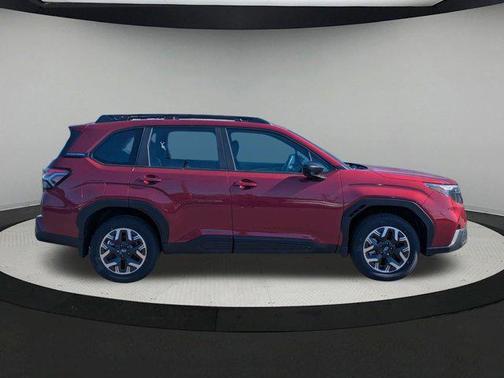 2026 Subaru Forester Base