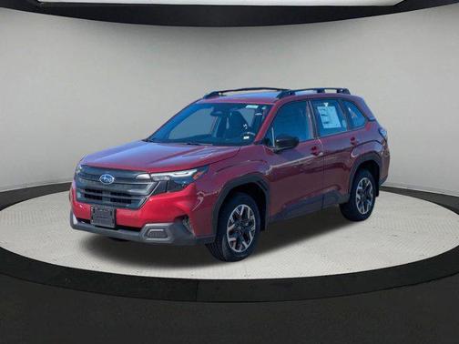 2026 Subaru Forester Base