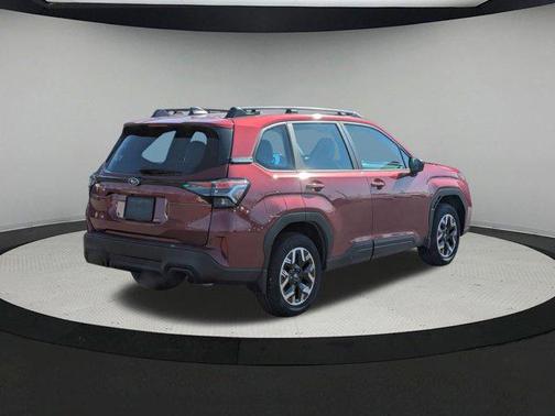 2026 Subaru Forester Base