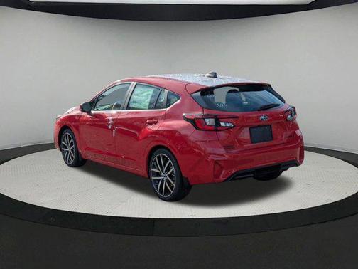 2026 Subaru Impreza Sport