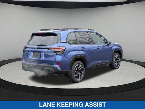 2025 Subaru Forester Hybrid Limited