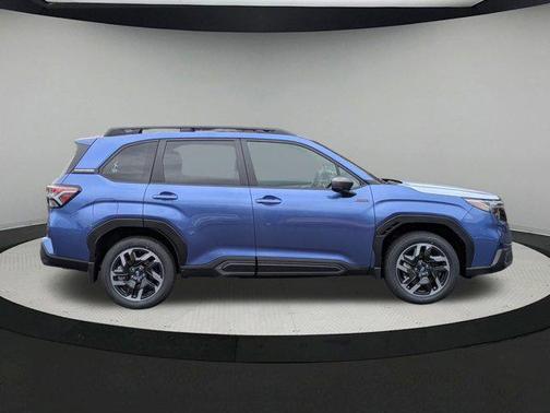 2025 Subaru Forester Hybrid Limited