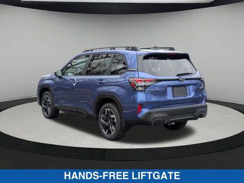 2025 Subaru Forester Hybrid Limited