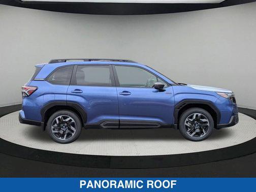 2025 Subaru Forester Hybrid Limited