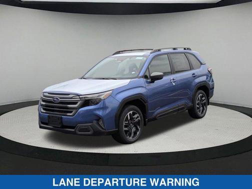 2025 Subaru Forester Hybrid Limited