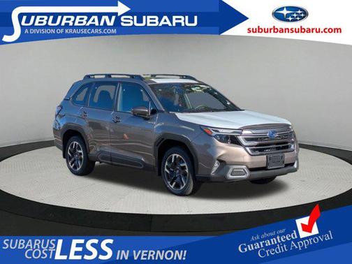 2025 Subaru Forester Hybrid Limited