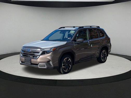 2025 Subaru Forester Hybrid Limited