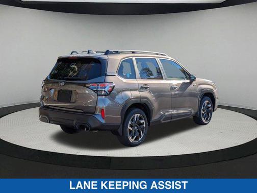 2025 Subaru Forester Hybrid Limited